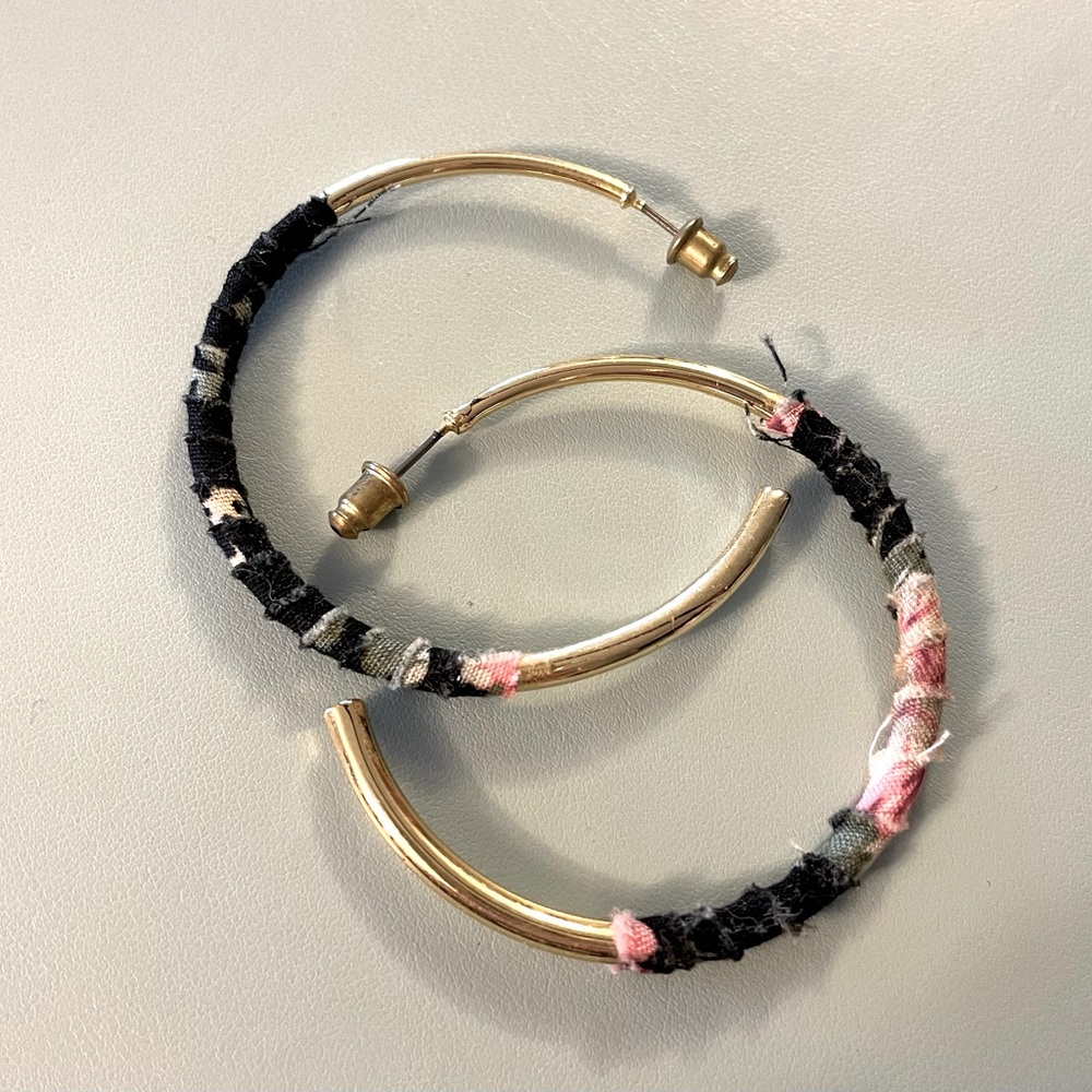 Uncommon James Earrings